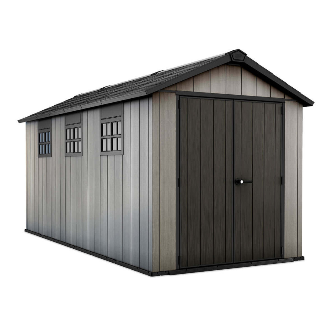 Domek narzędziowy OAKLAND 7515 - 230x476cm - Keter
