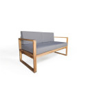 dwuosobowa sofa z zestawu dali caffe