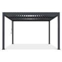 Pergola ELEGANCE DUO 4x4 Antracyt | Gutroof