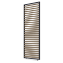 Panel żaluzjowy poziomy 1m Woodgrain do pergoli Gutroof