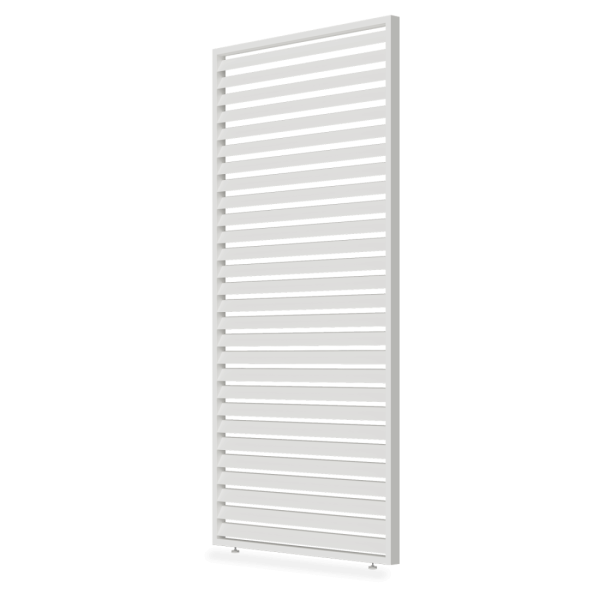 Panel żaluzjowy poziomy 1.2 m White do pergoli ELEGANCE/DELUXE/FUSION od Gutroof