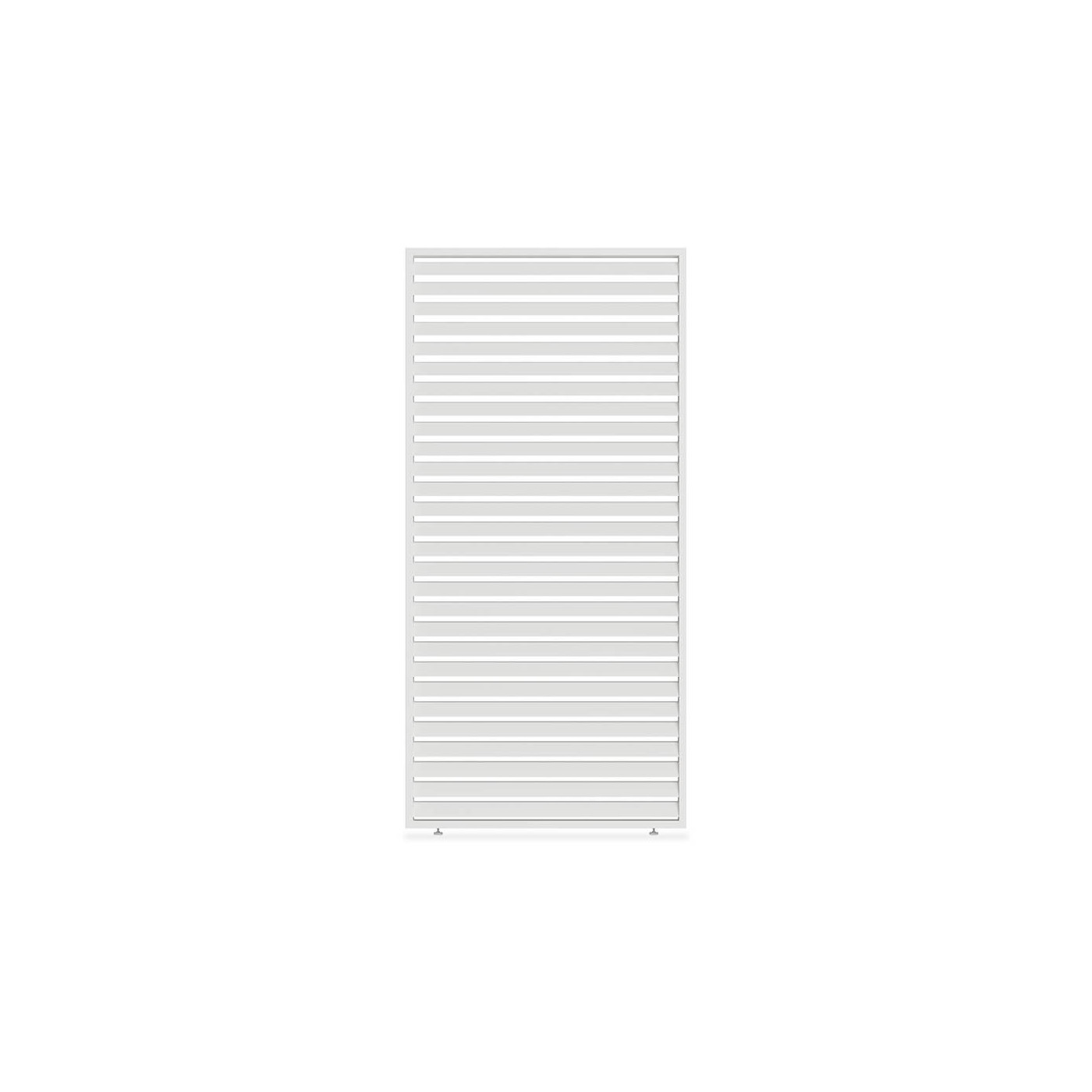 Panel żaluzjowy poziomy 1.2 m White do pergoli ELEGANCE/DELUXE/FUSION od Gutroof