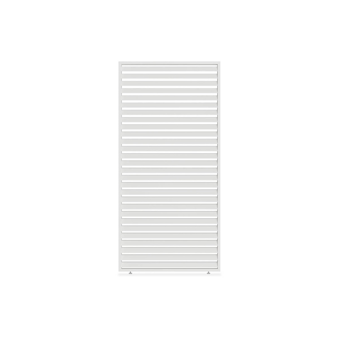 Panel żaluzjowy poziomy 1.2 m White do pergoli ELEGANCE/DELUXE/FUSION od Gutroof