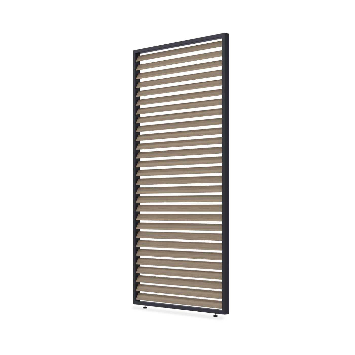Stylowy panel żaluzjowy ELEGANCE/DELUXE/FUSION 1.2 m Woodgrain od Gutroof