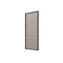 Stylowy panel żaluzjowy ELEGANCE/DELUXE/FUSION 1.2 m Woodgrain od Gutroof