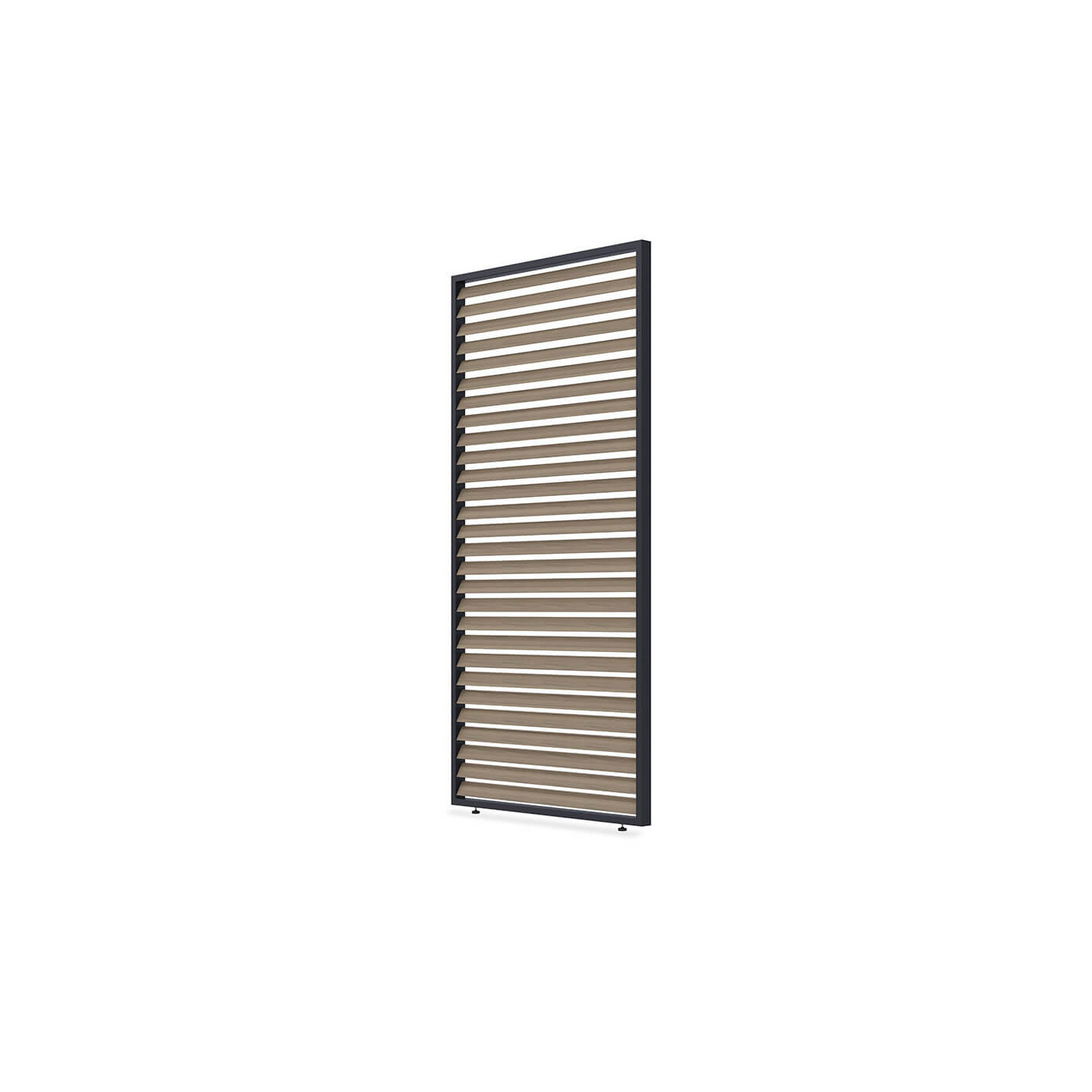 Stylowy panel żaluzjowy ELEGANCE/DELUXE/FUSION 1.2 m Woodgrain od Gutroof