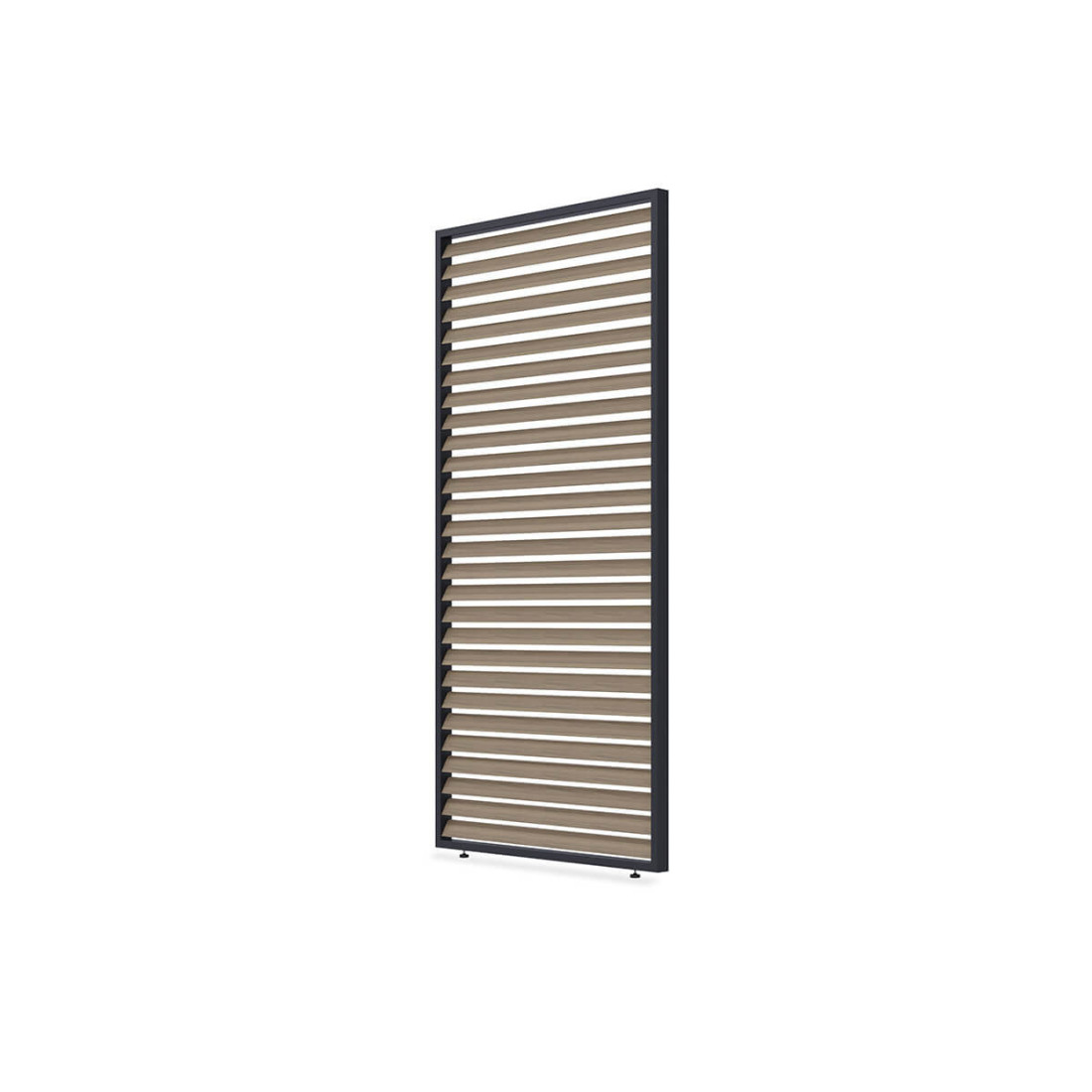 Stylowy panel żaluzjowy ELEGANCE/DELUXE/FUSION 1.2 m Woodgrain od Gutroof