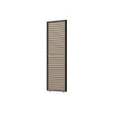 Panel żaluzjowy Woodgrain 1 m – Nowoczesna regulacja światła dla pergoli ELEGANCE/DELUXE/FUSION