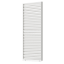 Elegance/Deluxe/Fusion panel żaluzjowy poziomy regulowany, 1.2 m, biały, bez tła