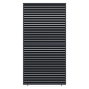 Panel żaluzjowy poziomy 1.3 m Anthracite do pergoli ELEGANCE/DELUXE/FUSION – Gutroof