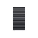 Panel żaluzjowy poziomy 1.3 m Anthracite do pergoli ELEGANCE/DELUXE/FUSION – Gutroof
