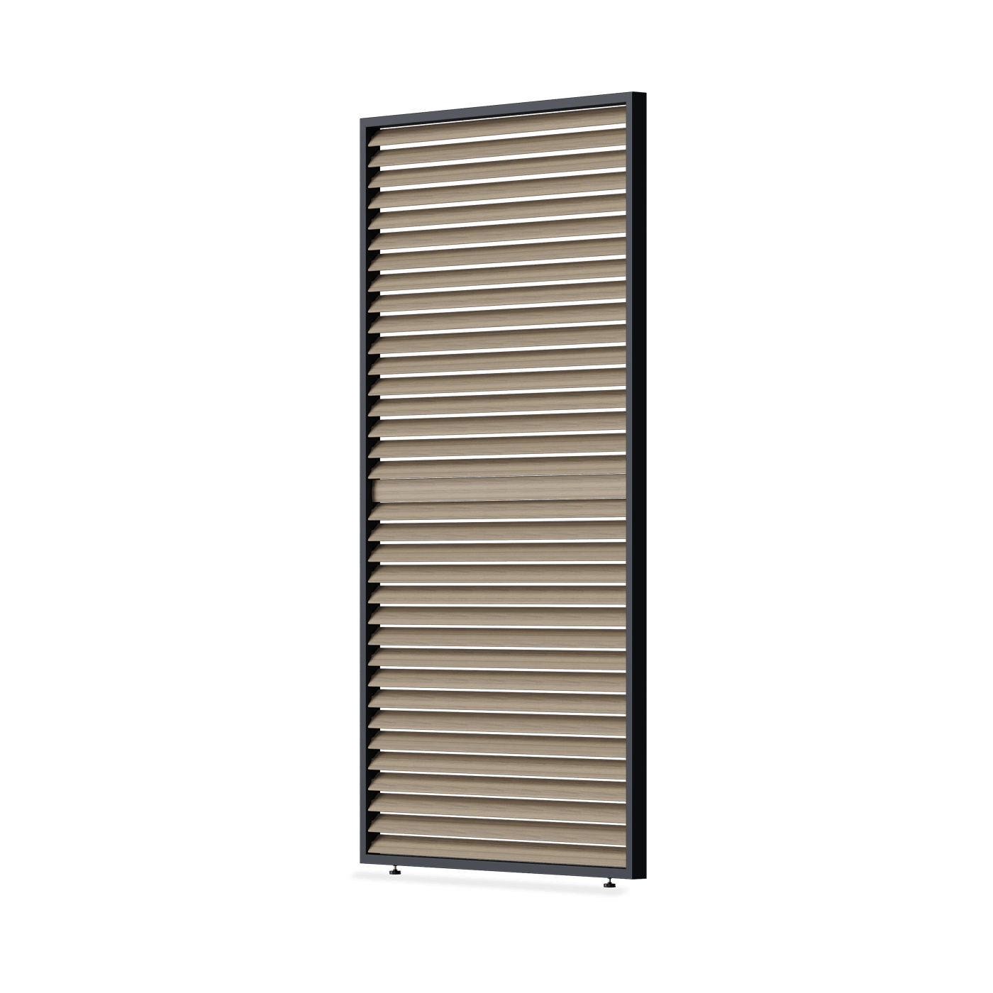 Regulowany panel żaluzjowy do pergoli 1.3 m Woodgrain – Gutroof ELEGANCE/DELUXE/FUSION