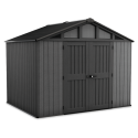 Domek gospodarczy KETER STRONGHOLD SHED 10x8 szary