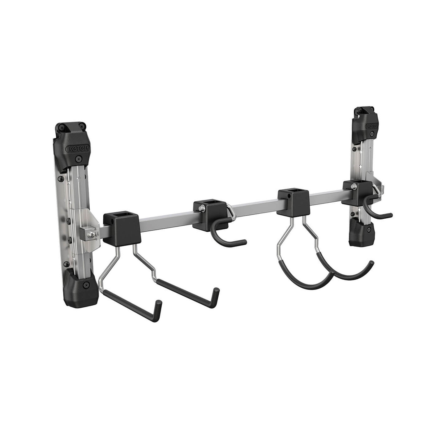 Wieszak wielofunkcyjny na ścianę domku ogrodowego wall hanger
