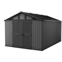 Domek narzędziowy STRONGHOLD SHED 10x11,5 szary - Keter