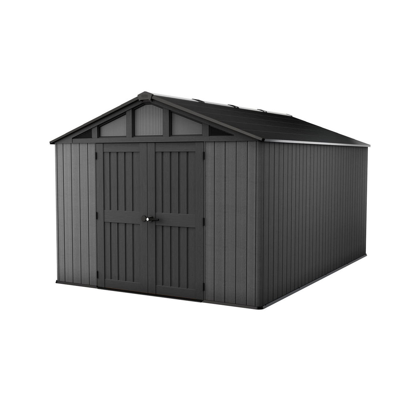 Domek narzędziowy STRONGHOLD SHED 10x11,5 szary - Keter