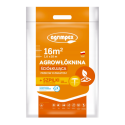 Agrotkanina ściółkująca antychwastowa 1,6x10 + 18 szpilek 50g - Agrimpex