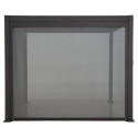 Roleta opuszczana 4m Premium Anthracite Gutroof