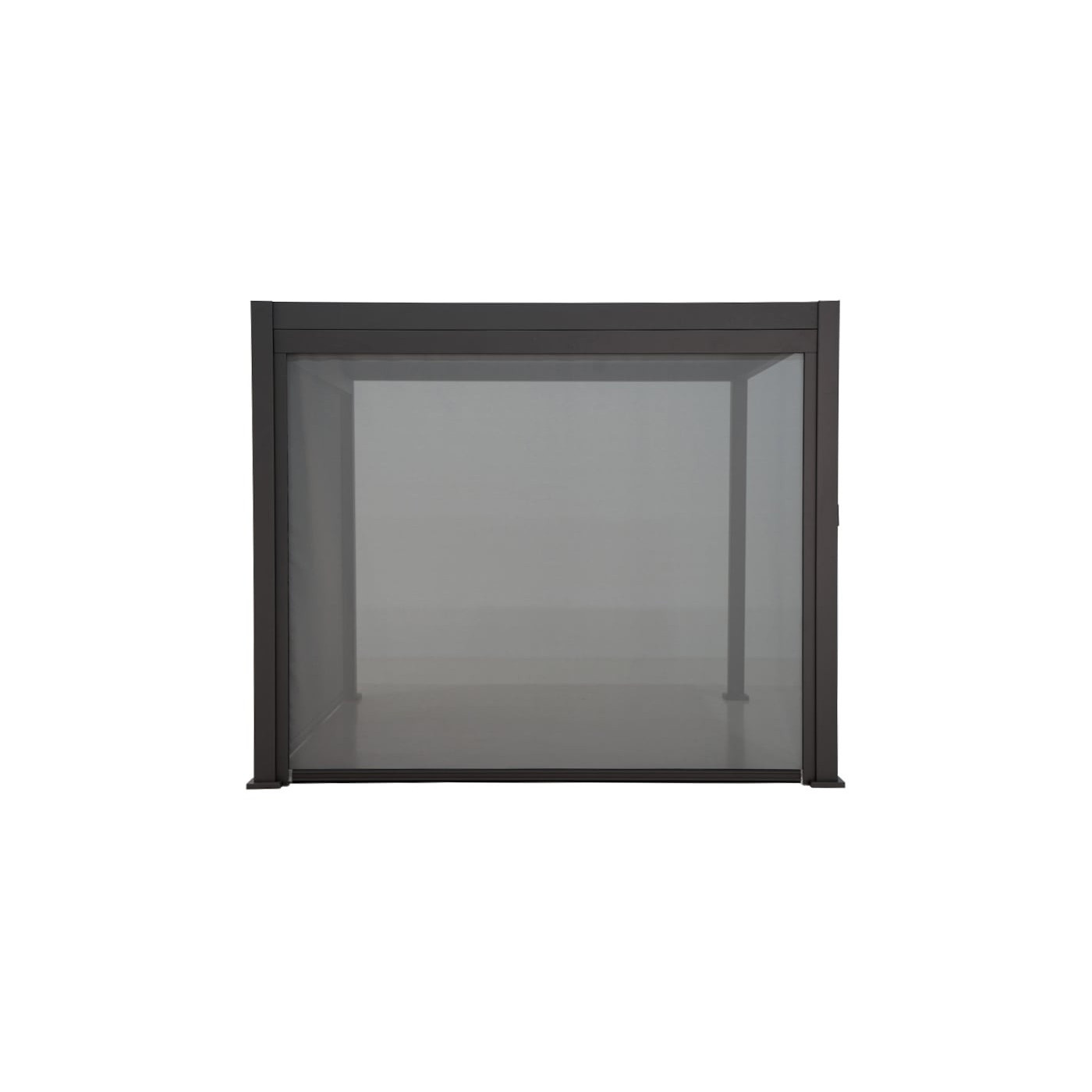 Roleta opuszczana 4m Premium Anthracite Gutroof