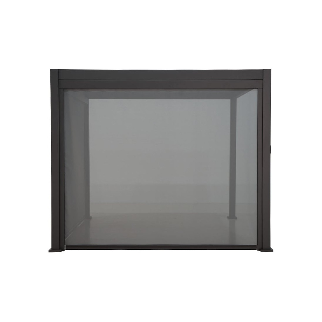 Roleta opuszczana 4m Premium Anthracite Gutroof