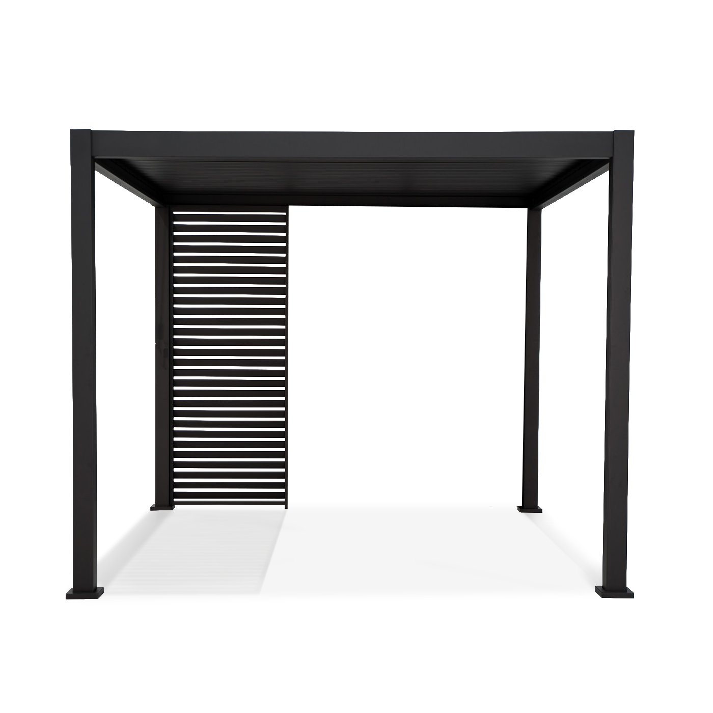 Panel żaluzja do pergoli Premium Anthracite 93cm Gutroof