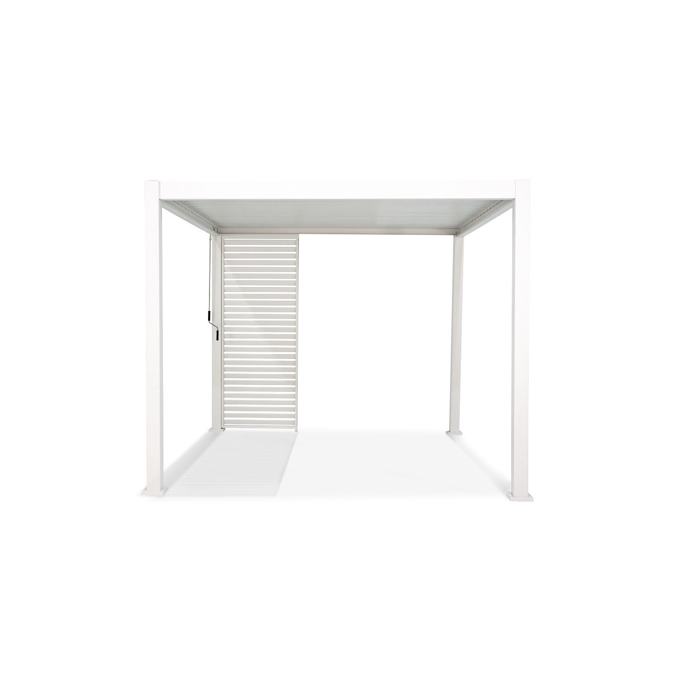 Panel do żaluzji pergoli Premium, White 93cm Gutroof
