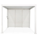 Konfiguracja paneli do żaluzji pergoli Premium, White 93cm Gutroof (2)