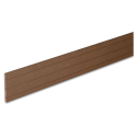Listwa tarasowa kompozytowa dł. 2,4m Teak - Focus Garden