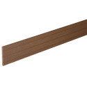 Listwa tarasowa kompozytowa dł. 2,4m Teak - Focus Garden