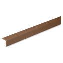 Kątownik kompozytowy na taras 2,4m Teak - Focus Garden