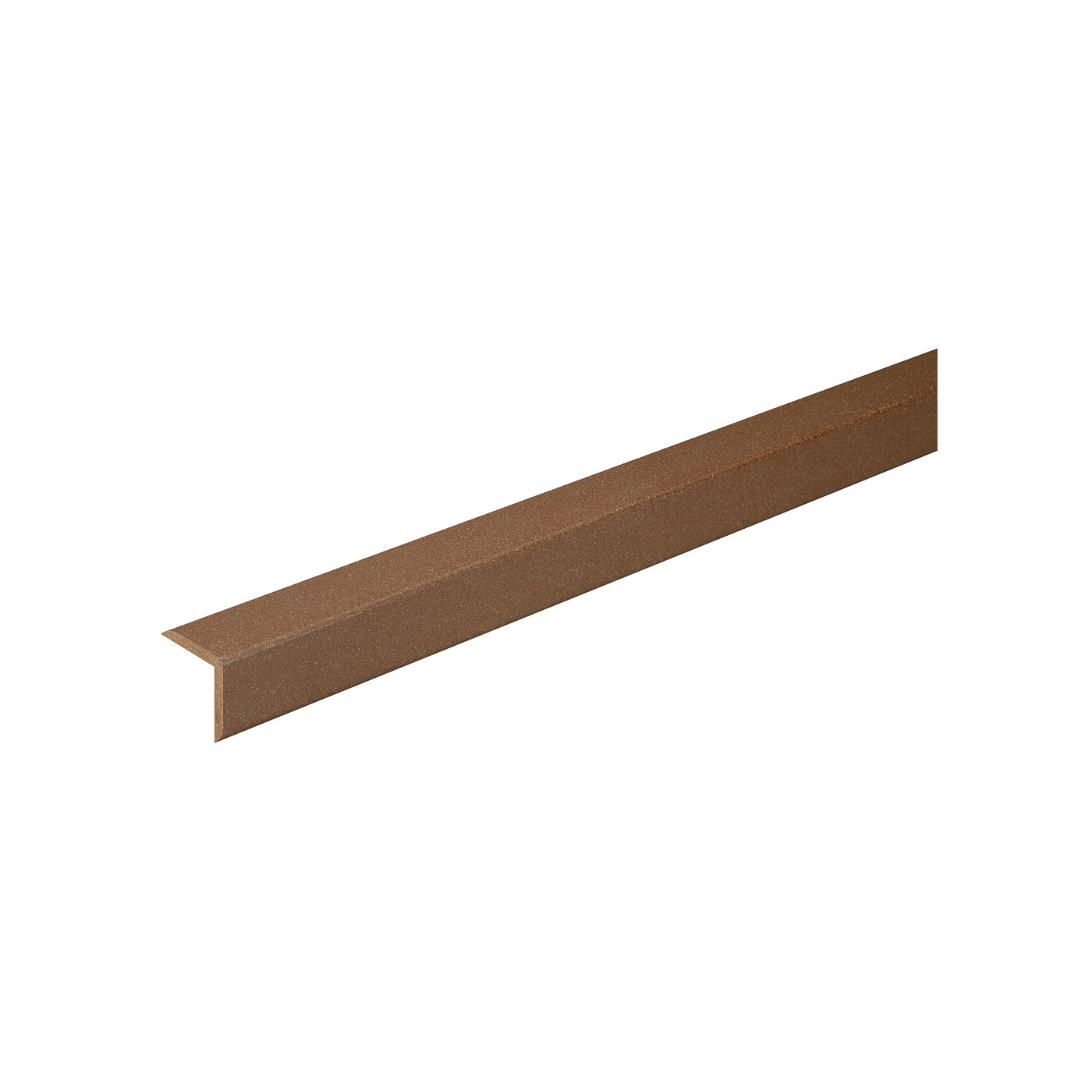 Kątownik kompozytowy na taras 2,4m Teak - Focus Garden