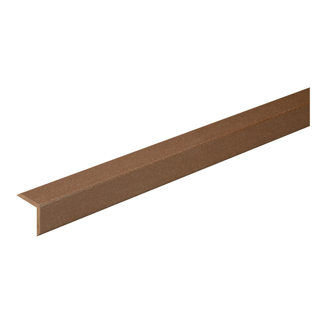 Kątownik kompozytowy na taras 2,4m Teak - Focus Garden