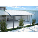 Zadaszenie tarasowe ATLANTA 3x4,4m - FocusGarden