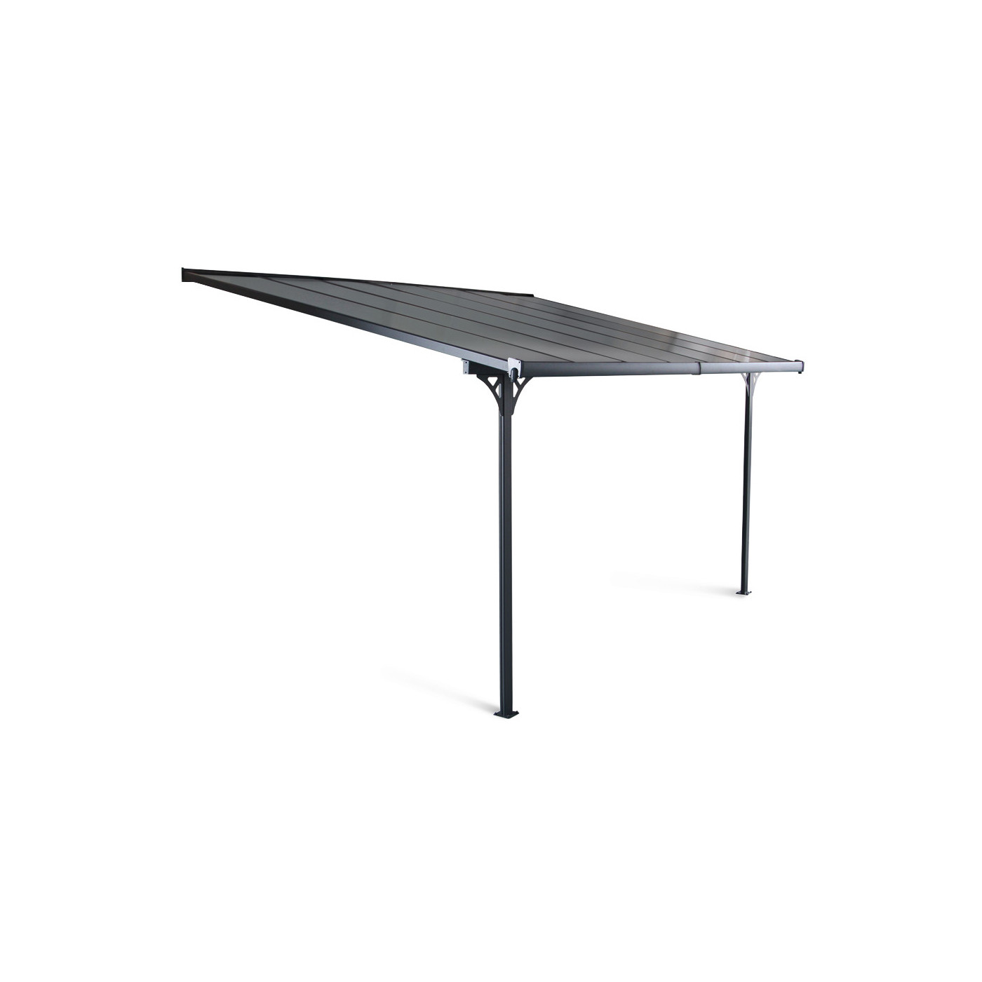 Zadaszenie tarasowe ATLANTA 3x4,4m - FocusGarden