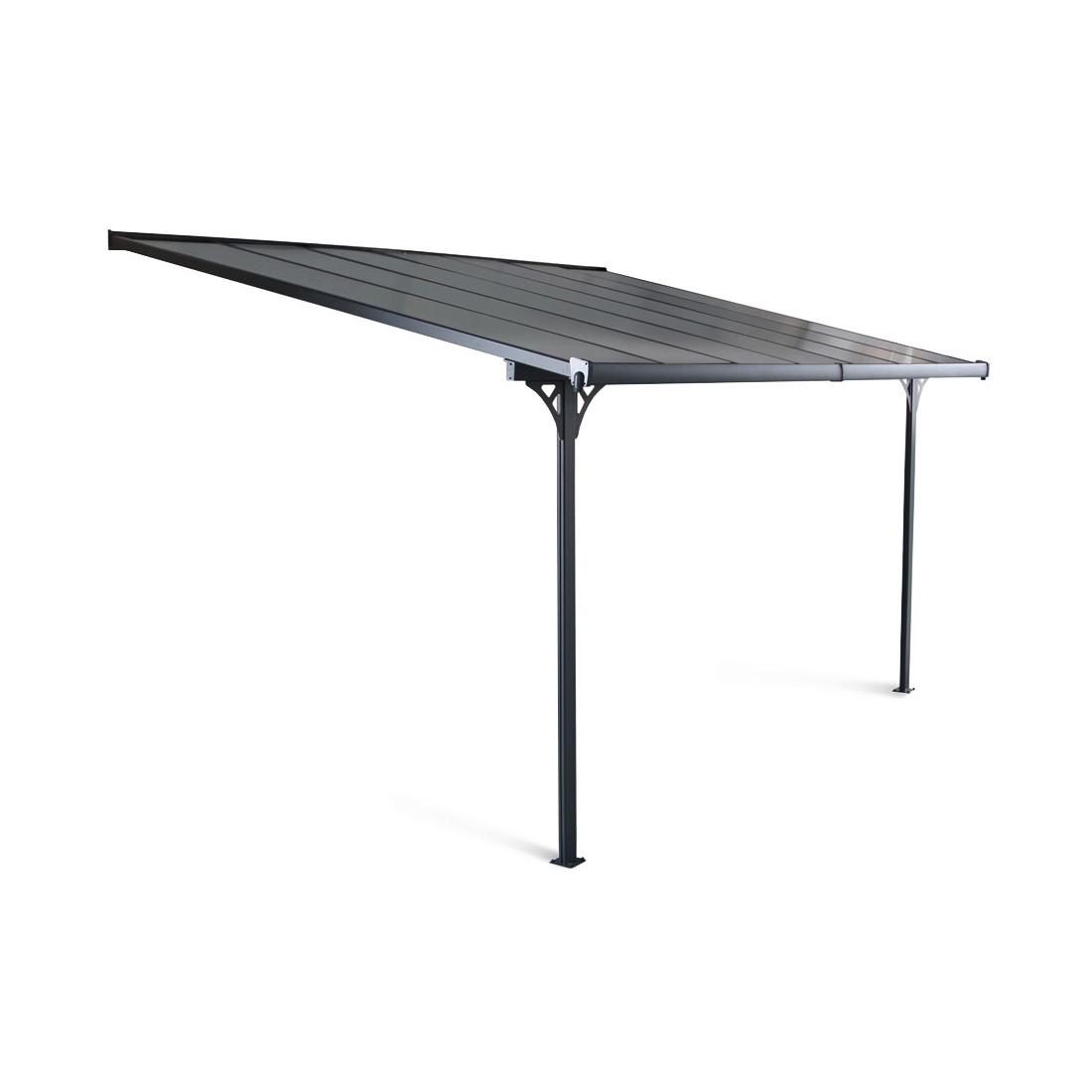 Zadaszenie tarasowe ATLANTA 3x4,4m - FocusGarden