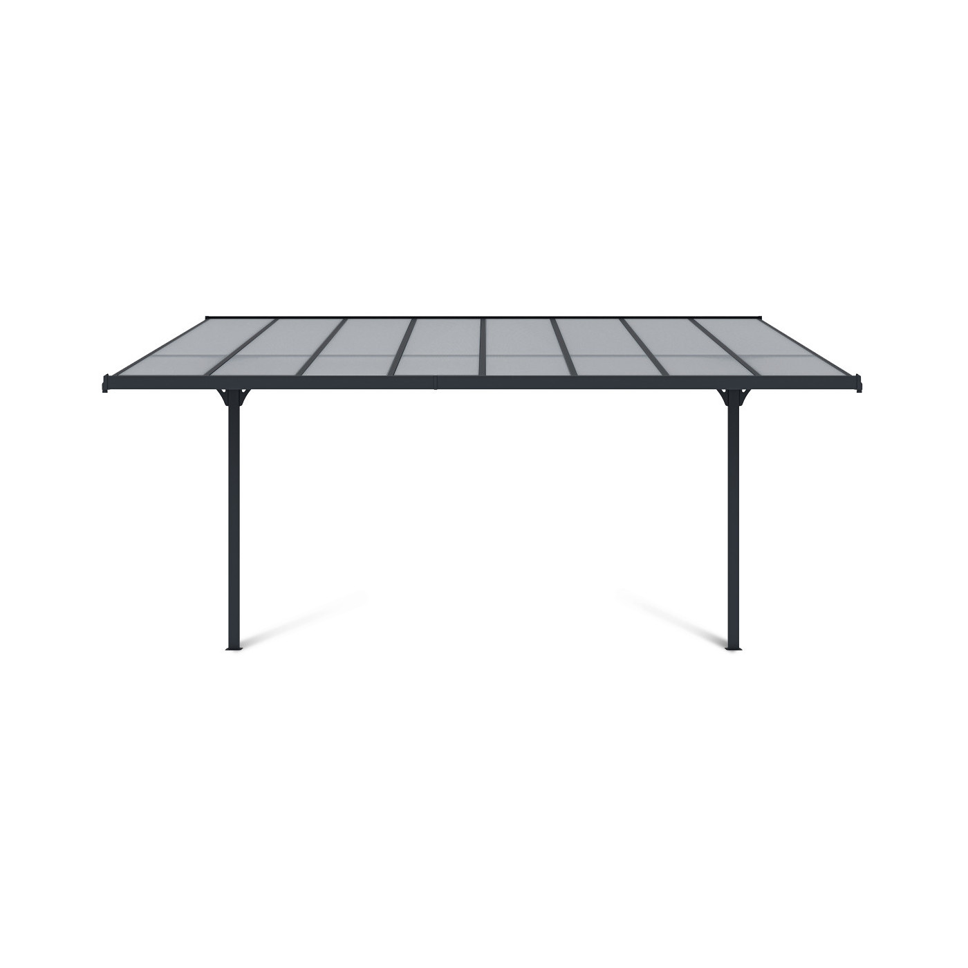 Zadaszenie tarasowe ATLANTA 3x4,4m - FocusGarden