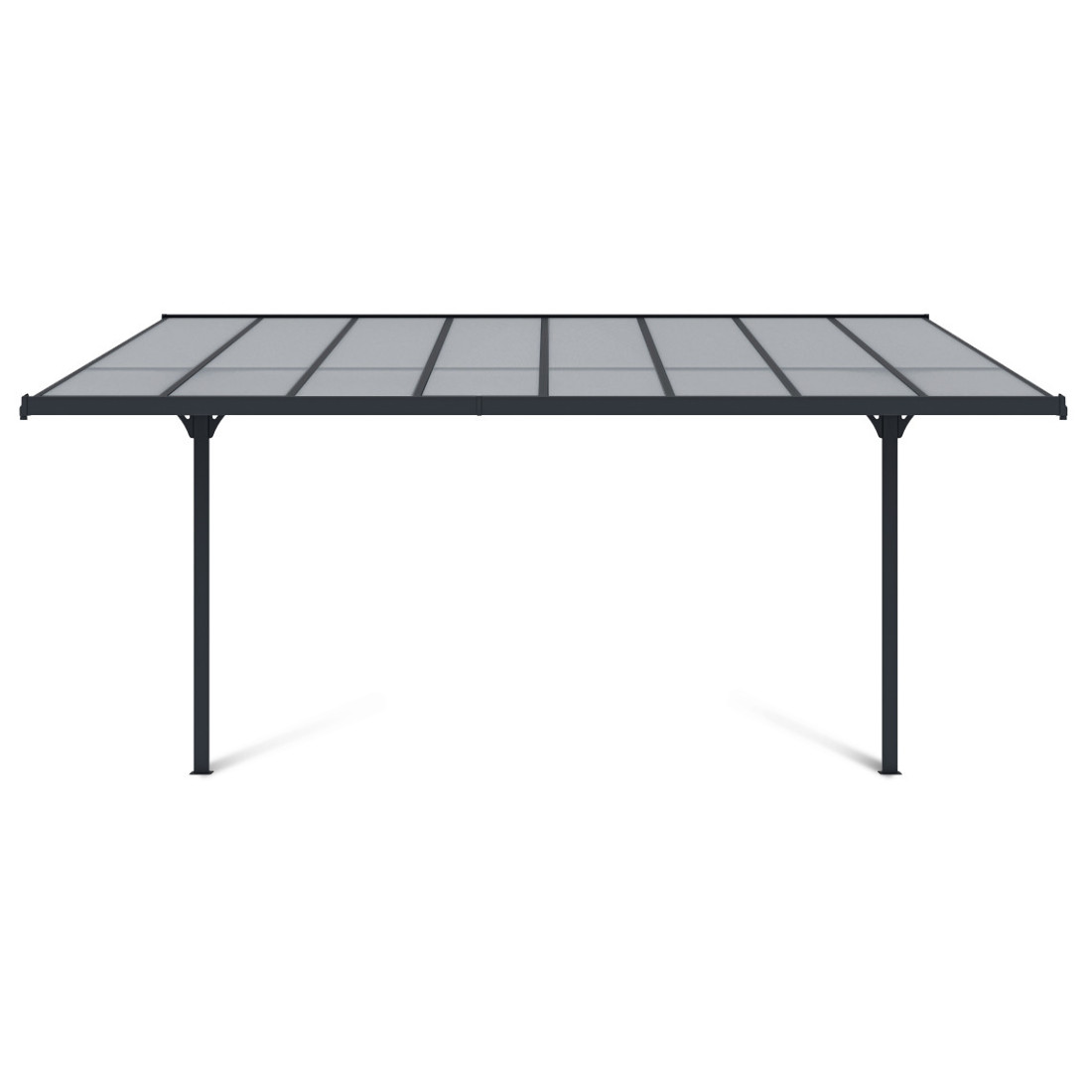 Zadaszenie tarasowe ATLANTA 3x4,4m - FocusGarden