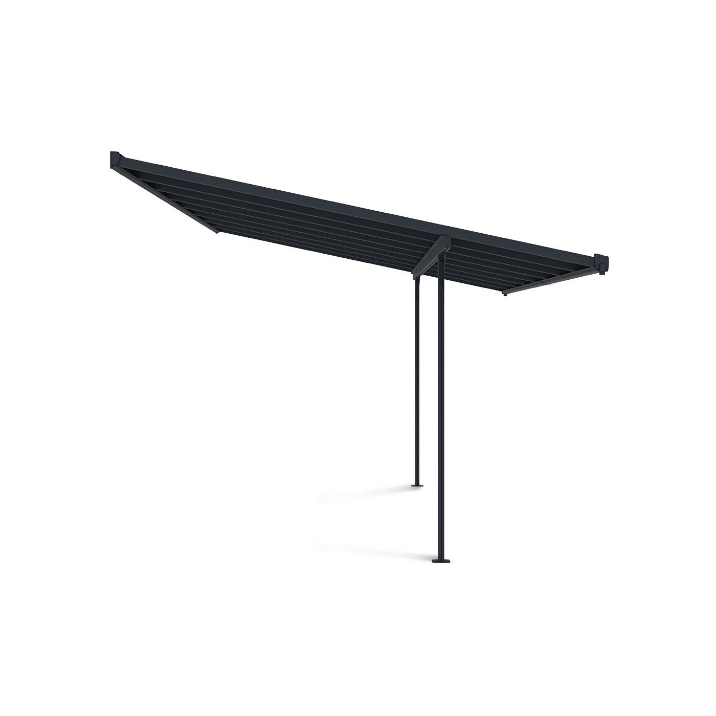 Zadaszenie tarasowe ATLANTA 3x4,4m - FocusGarden