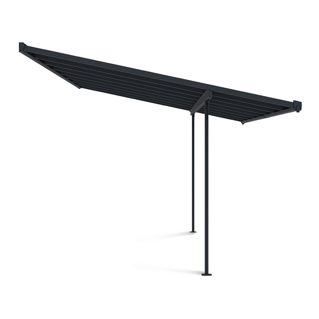 Zadaszenie tarasowe ATLANTA 3x4,4m - FocusGarden