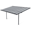 Zadaszenie tarasowe ATLANTA 3x4,4m - FocusGarden