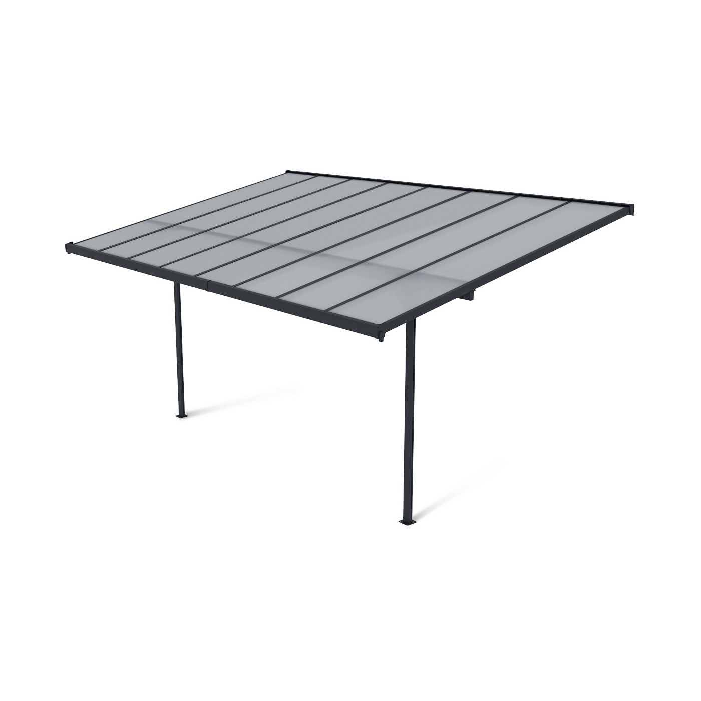 Zadaszenie tarasowe ATLANTA 3x4,4m - FocusGarden