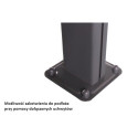 Zadaszenie tarasowe ATLANTA 3x4,4m - FocusGarden