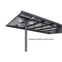 Zadaszenie tarasowe ATLANTA 3x4,4m - FocusGarden