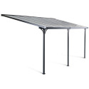 Zadaszenie ogrodowe ATLANTA 3x5m - FocusGarden