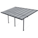 Zadaszenie ogrodowe ATLANTA 3x5m - FocusGarden