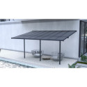 Zadaszenie ogrodowe ATLANTA 3x5m - FocusGarden