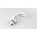Uchwyty do markiz Gutroof CLASSIC, White, ścienno-sufitowe 