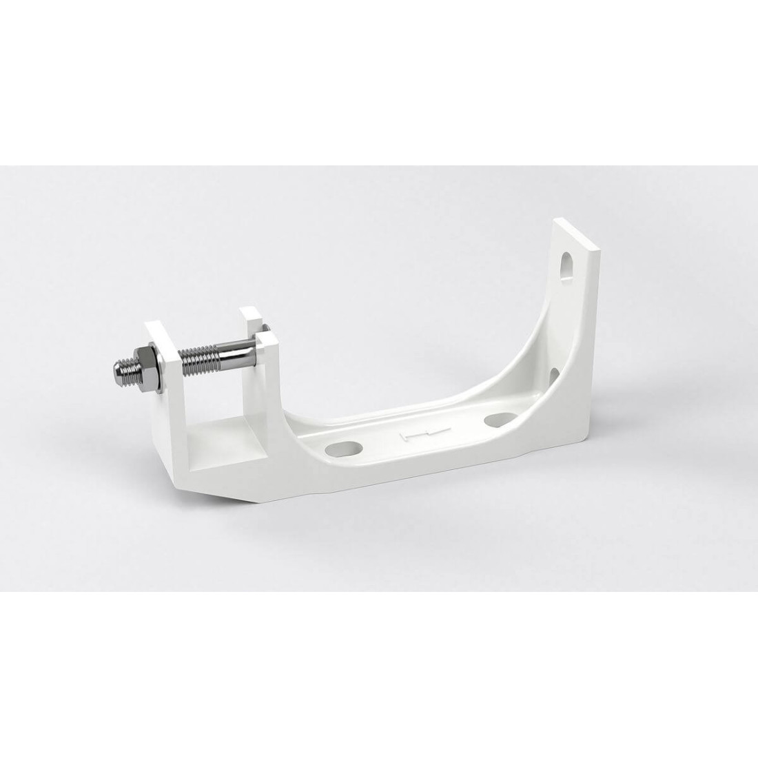 Uchwyty do markiz Gutroof CLASSIC, White, ścienno-sufitowe 