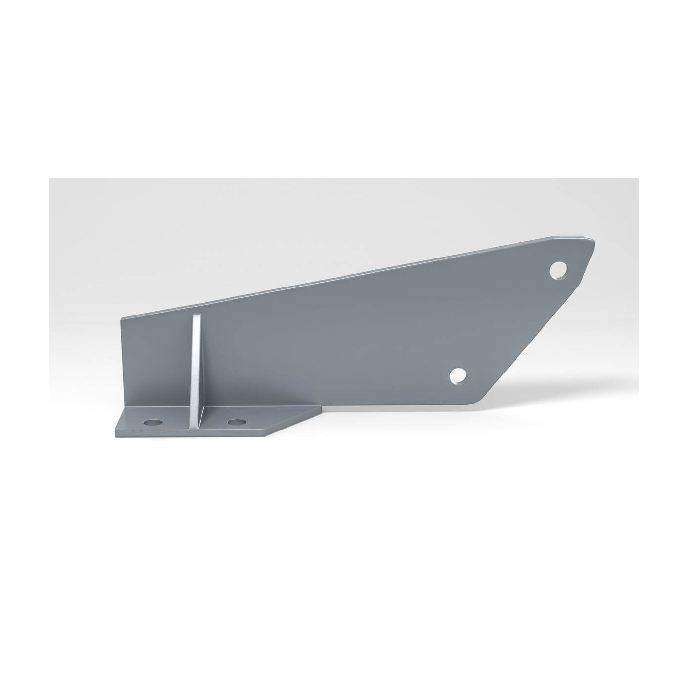 Uchwyt do krokwiowy do markizy DELUXE Light Grey