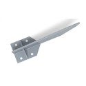 Uchwyt do krokwiowy do markizy DELUXE Light Grey